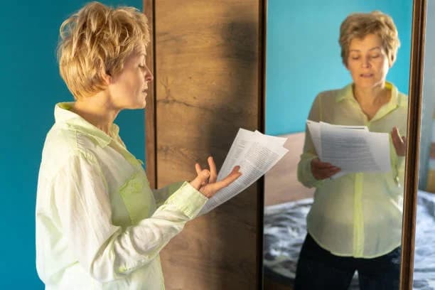 How to Practice Acting at Home by Yourself